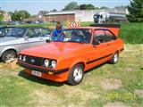 Kofferbakverkoop Ford Escort Historic Club -  1 mei 2011