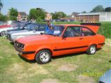 Kofferbakverkoop Ford Escort Historic Club -  1 mei 2011