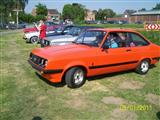 Kofferbakverkoop Ford Escort Historic Club -  1 mei 2011
