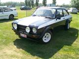 Kofferbakverkoop Ford Escort Historic Club -  1 mei 2011