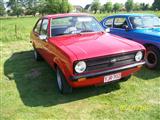 Kofferbakverkoop Ford Escort Historic Club -  1 mei 2011