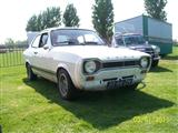 Kofferbakverkoop Ford Escort Historic Club -  1 mei 2011