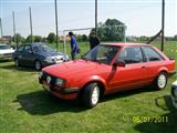 Kofferbakverkoop Ford Escort Historic Club -  1 mei 2011