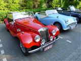 De Elite Reklaam Oldtimer Rally 