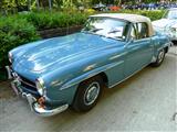 De Elite Reklaam Oldtimer Rally 