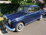 De Elite Reklaam Oldtimer Rally 