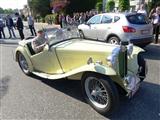 De Elite Reklaam Oldtimer Rally 