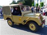 De Elite Reklaam Oldtimer Rally 