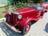 De Elite Reklaam Oldtimer Rally 