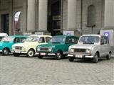 Expo R4 50 jaar in Autoworld -  19 april 2011