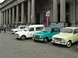 Expo R4 50 jaar in Autoworld -  19 april 2011