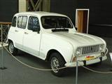 Expo R4 50 jaar in Autoworld -  19 april 2011