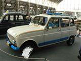 Expo R4 50 jaar in Autoworld -  19 april 2011