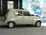 Expo R4 50 jaar in Autoworld -  19 april 2011