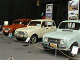 Expo R4 50 jaar in Autoworld -  19 april 2011