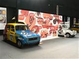 Expo R4 50 jaar in Autoworld -  19 april 2011