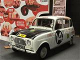 Expo R4 50 jaar in Autoworld -  19 april 2011