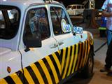 Expo R4 50 jaar in Autoworld -  19 april 2011