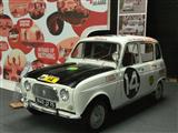 Expo R4 50 jaar in Autoworld -  19 april 2011