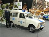 Expo R4 50 jaar in Autoworld -  19 april 2011