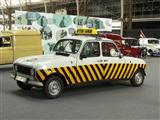 Expo R4 50 jaar in Autoworld -  19 april 2011