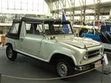 Expo R4 50 jaar in Autoworld -  19 april 2011