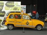 Expo R4 50 jaar in Autoworld -  19 april 2011