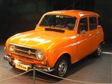 Expo R4 50 jaar in Autoworld -  19 april 2011