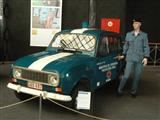 Expo R4 50 jaar in Autoworld -  19 april 2011