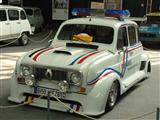 Expo R4 50 jaar in Autoworld -  19 april 2011