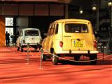 Expo R4 50 jaar in Autoworld -  19 april 2011