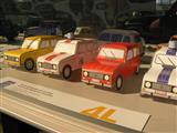 Expo R4 50 jaar in Autoworld -  19 april 2011