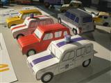 Expo R4 50 jaar in Autoworld -  19 april 2011