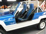 Expo R4 50 jaar in Autoworld -  19 april 2011