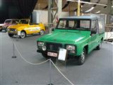 Expo R4 50 jaar in Autoworld -  19 april 2011