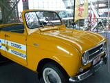 Expo R4 50 jaar in Autoworld -  19 april 2011