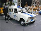 Expo R4 50 jaar in Autoworld -  19 april 2011