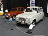 Expo R4 50 jaar in Autoworld -  19 april 2011