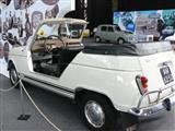 Expo R4 50 jaar in Autoworld -  19 april 2011