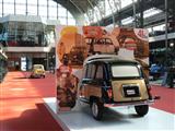 Expo R4 50 jaar in Autoworld -  19 april 2011