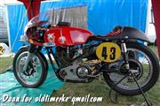 Moto Classique races Chimay