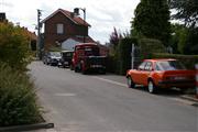 "Rally des collines"  Ronse -  7 augustus 2011