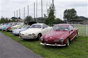 Oldtimertreffen van de Binocle Club