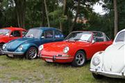 Oldtimertreffen van de Binocle Club