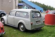 Oldtimertreffen van de Binocle Club -  31 juli 2011