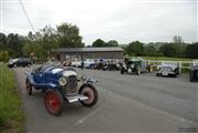 Pre-wars rally Chateau Bleu