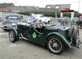 16de Kempen Historic Mol-Millegem -  7 augustus 2011