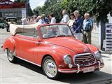 16de Kempen Historic Mol-Millegem -  7 augustus 2011