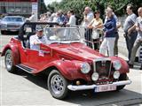 16de Kempen Historic Mol-Millegem -  7 augustus 2011