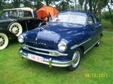 Ford Campingtreffen Zonhoven -  13 augustus 2011